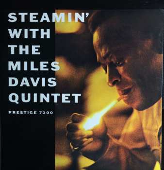 LP The Miles Davis Quintet: Steamin' With The Miles Davis Quintet 321113
