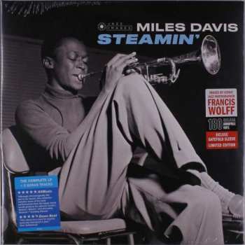 Album The Miles Davis Quintet: Steamin' With The Miles Davis Quintet