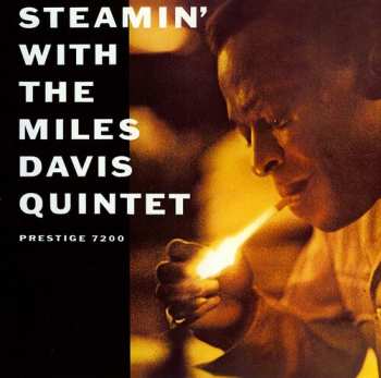 CD The Miles Davis Quintet: Steamin With The Miles Davis Quintet