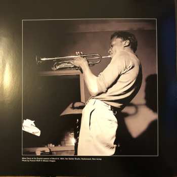 LP The Miles Davis Quintet: Steamin’ 59521