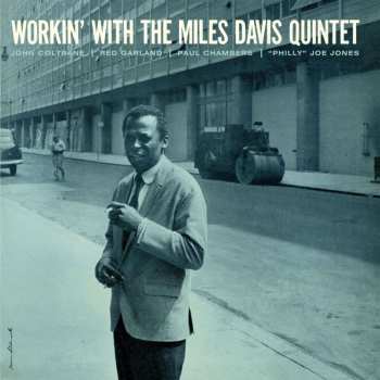 LP The Miles Davis Quintet: Workin’ With The Miles Davis Quintet LTD 450327