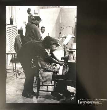 LP The Miles Davis Quintet: Workin’ LTD 58094