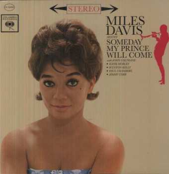 Album The Miles Davis Sextet: Someday My Prince Will Come