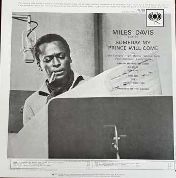 LP The Miles Davis Sextet: Someday My Prince Will Come LTD 328523