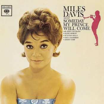 LP The Miles Davis Sextet: Someday My Prince Will Come LTD 328523