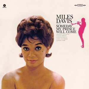 LP The Miles Davis Sextet: Someday My Prince Will Come LTD 64830
