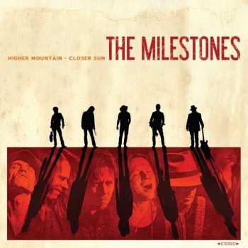 CD The Milestones: Higher Mountain - Closer Sun 16097