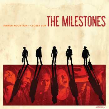 Album The Milestones: Higher Mountain - Closer Sun