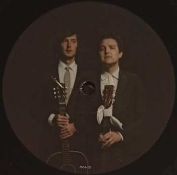 2LP The Milk Carton Kids: All The Things That I Did And All The Things That I Didn't Do 409484