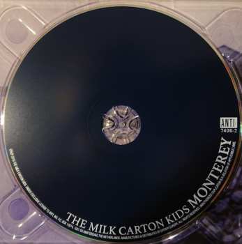 CD The Milk Carton Kids: Monterey DIGI 286516