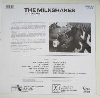 LP Thee Milkshakes: The Milkshakes In Germany 431819