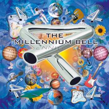 Album Mike Oldfield: The Millennium Bell