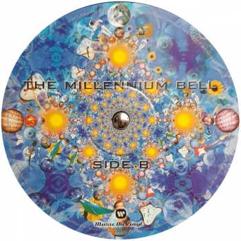 LP Mike Oldfield: The Millennium Bell 23585