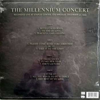 2LP Eagles: The Millennium Concert 23590