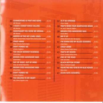 CD The Million Dollar Quartet: The Complete Million Dollar Quartet