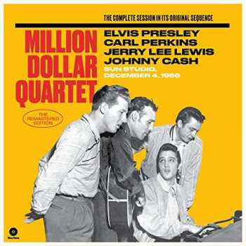 Album The Million Dollar Quartet: The Million Dollar Quartet