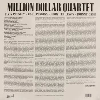 LP The Million Dollar Quartet: The Million Dollar Quartet LTD 426460