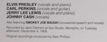 2LP The Million Dollar Quartet: Million Dollar Quartet LTD