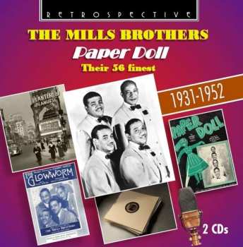 Album The Mills Brothers: Paper Doll