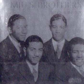 The Mills Brothers: Shoe Shine Boy