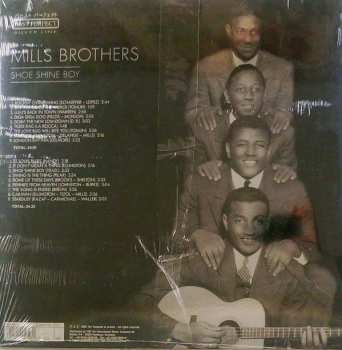 LP The Mills Brothers: Shoe Shine Boy 412723
