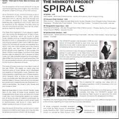 LP The Mimikoto Project: Spirals 484055