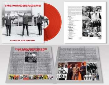 Album The Mindbenders: Live On Air '66 - '68