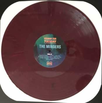 LP The Minders: Hooray For Tuesday CLR 83692