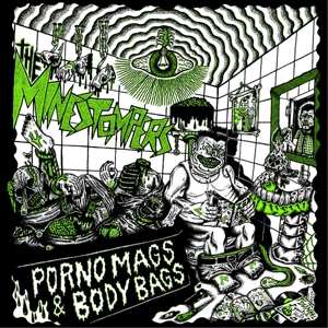 CD The Minestompers: Porno Mags & Body Bags  274614