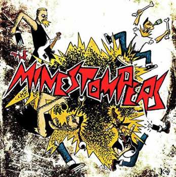CD The Minestompers: The Minestompers 229461