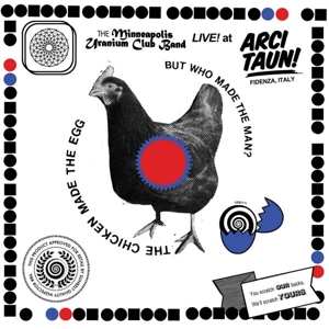 Album The Minneapolis Uranium Club: Live! At Arci Taun!