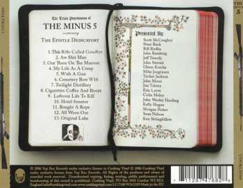 CD The Minus 5: The Minus 5 276933