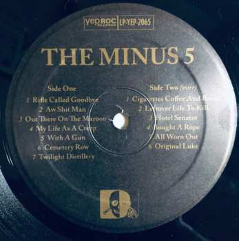 LP/SP The Minus 5: The Minus 5 348253
