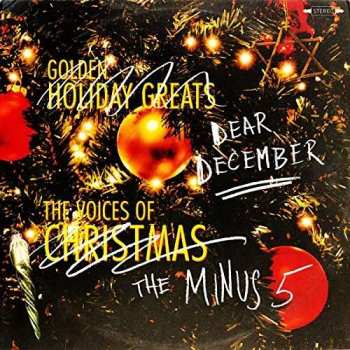 CD The Minus 5: Dear December 384636