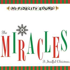 LP The Miracles: A Soulful Christmas 499065
