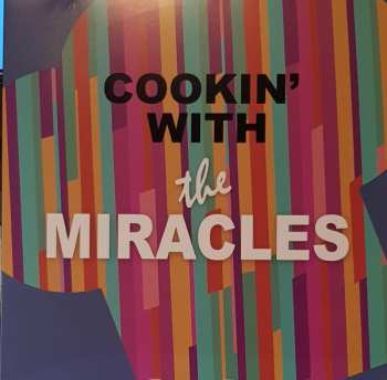 LP The Miracles: Cookin' With The Miracles LTD 521938