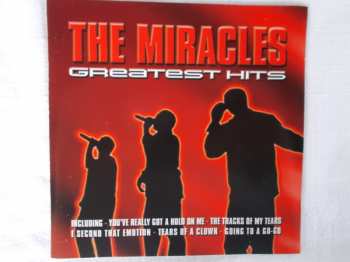 Album The Miracles: Greatest Hits