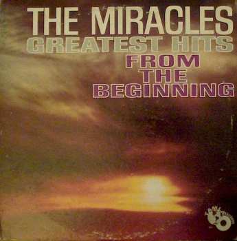 Album The Miracles: Greatest Hits From The Beginning