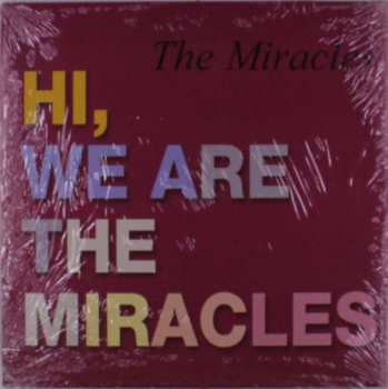 Album The Miracles: Hi We're The Miracles