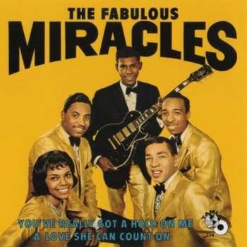 Album The Miracles: The Fabulous Miracles
