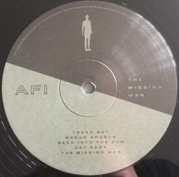 LP AFI: The Missing Man 23754