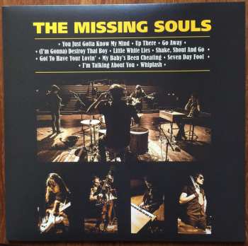 Album The Missing Souls: The Missing Souls