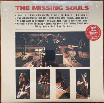 LP The Missing Souls: The Missing Souls LTD | DLX 448521