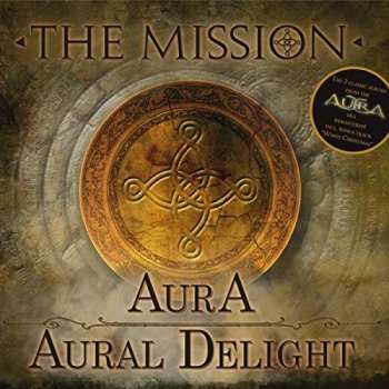2CD The Mission: Aura / Aural Delight 3123
