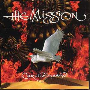 LP The Mission: Carved In Sand 41824