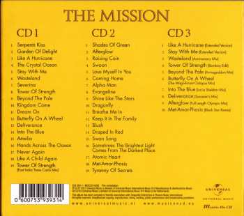 3CD The Mission: Collected 151809