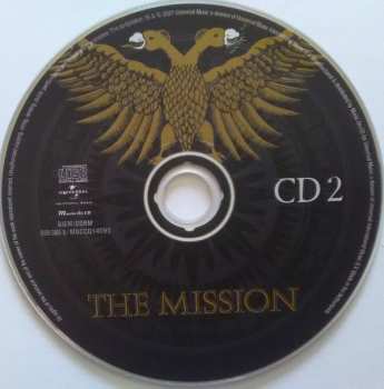3CD The Mission: Collected 151809