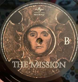 2LP The Mission: Collected 365010
