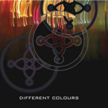 Album The Mission: Different Colours