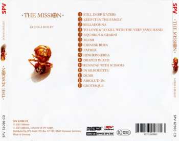 CD The Mission: God Is A Bullet 368905